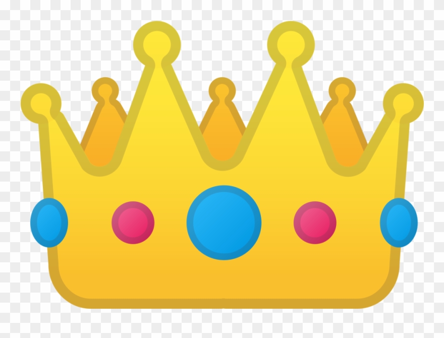 Crown Clipart Icon - Png Download