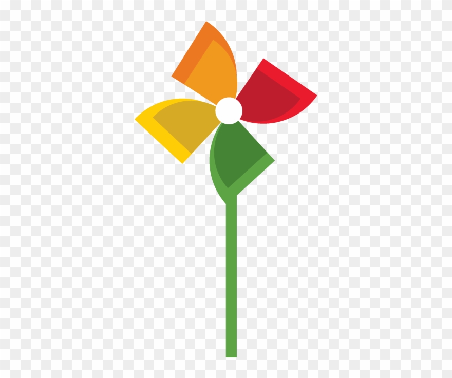 Pinwheel Image Clipart