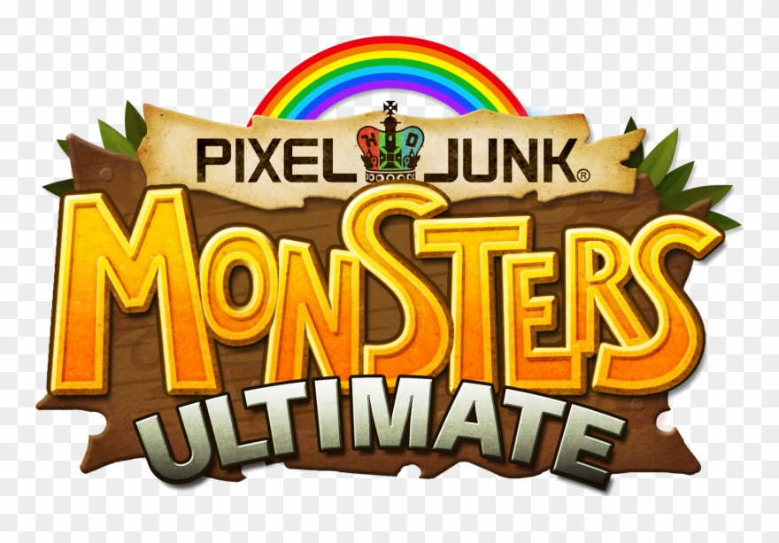 Pixeljunk Monsters Ultimate Hd Clipart