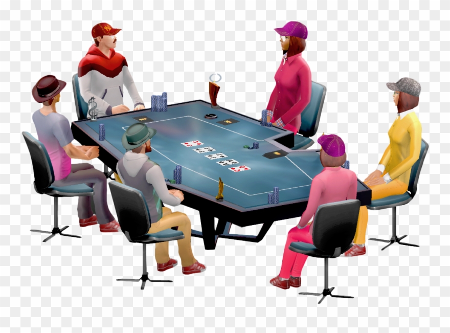 Join The Action On Our Intense Cash Game Tables And Clipart