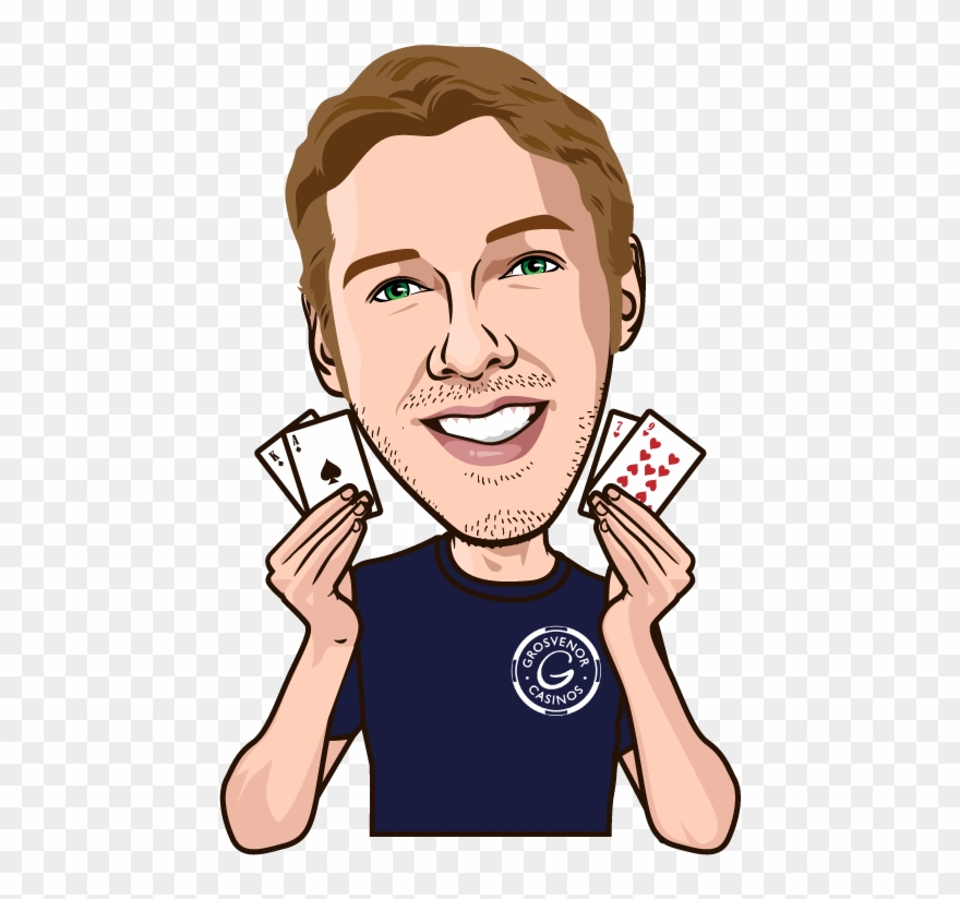 Known For His Methodical Play, Andy Came Onto Grosvenorpoker Clipart