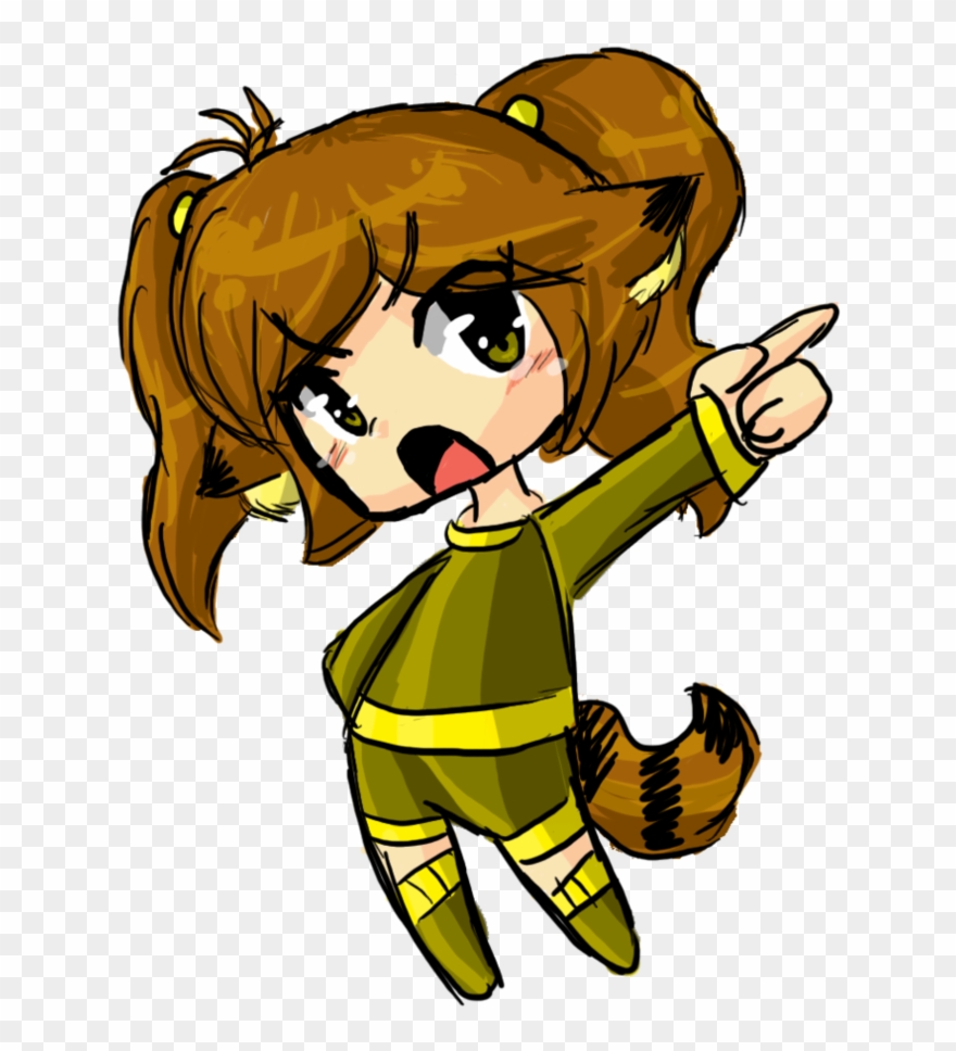 Angry Girl Png Clipart