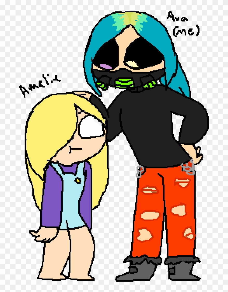 Mother Daughter Time Clipart
