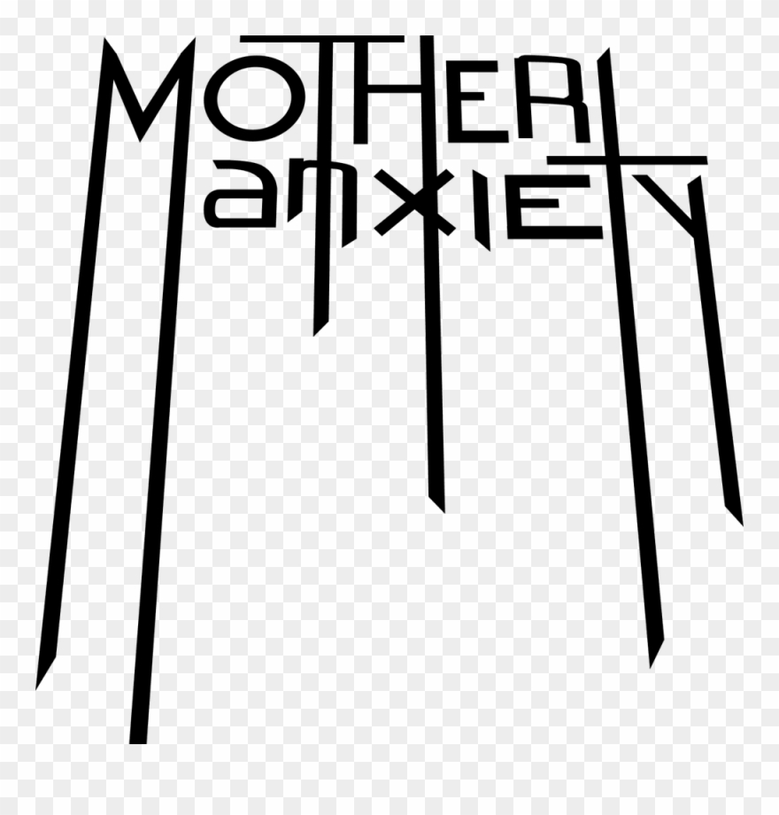 Mother Anxiety Father Time Clipart