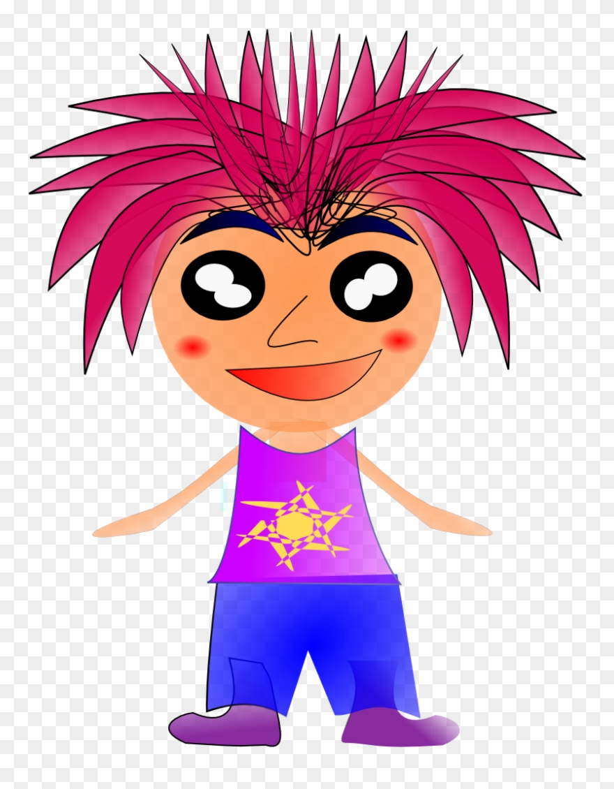 Clipart All Anime - Png Download