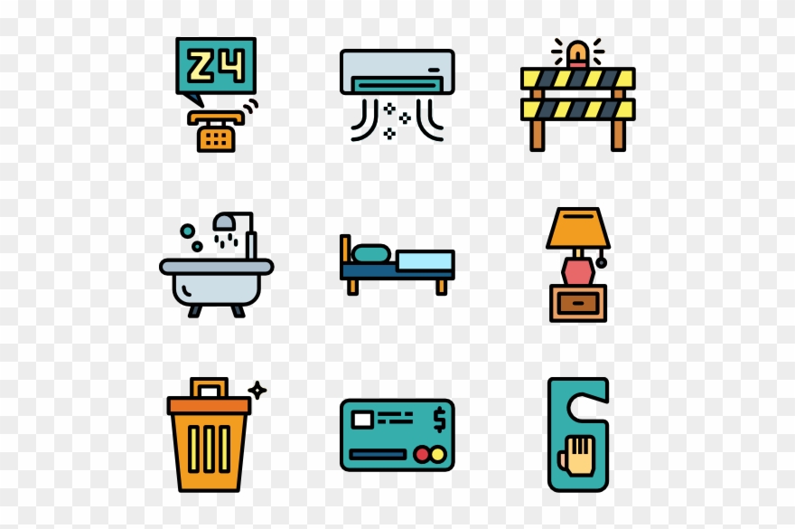 Hostel Clipart