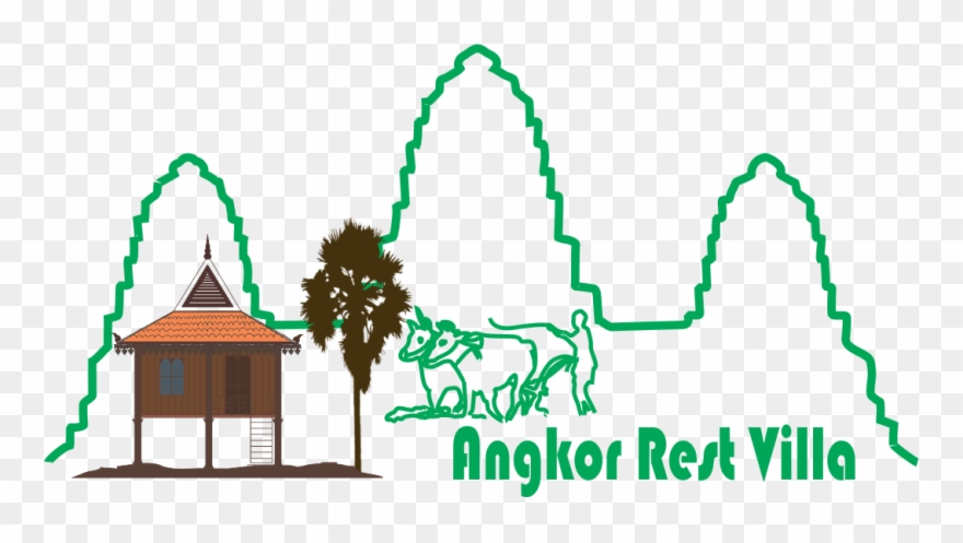 Villa Clipart Rest House - Png Download