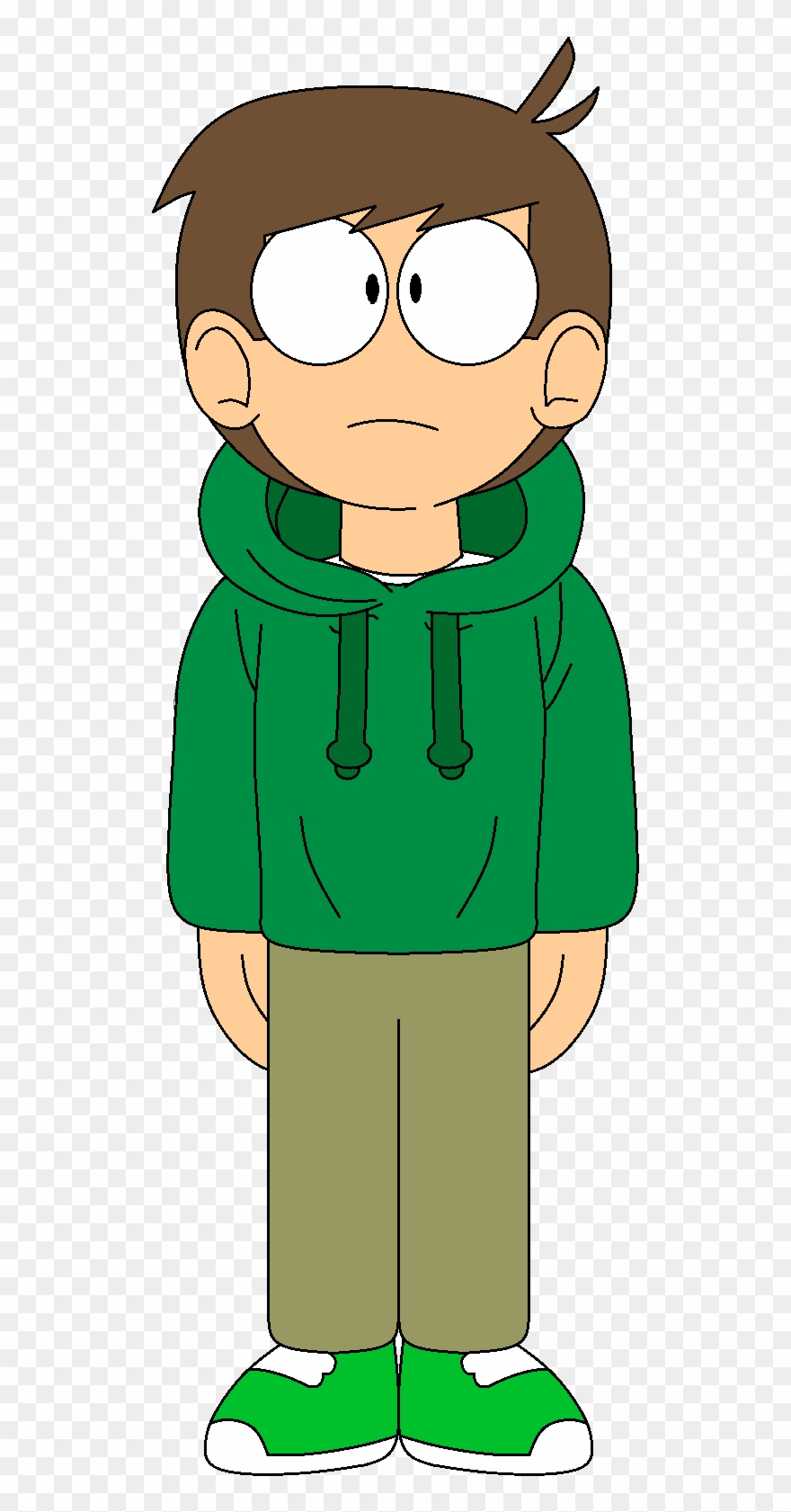 Edd Character) Clipart