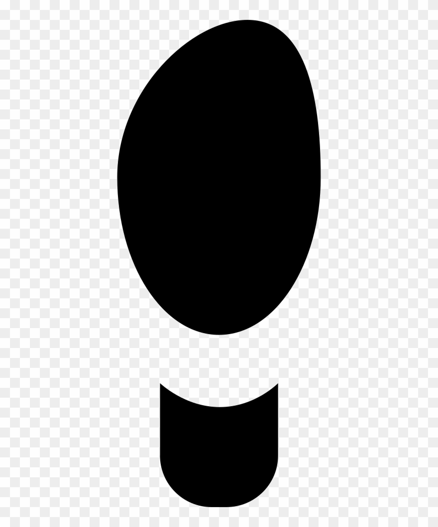 Left Footprint Png Icon Clipart