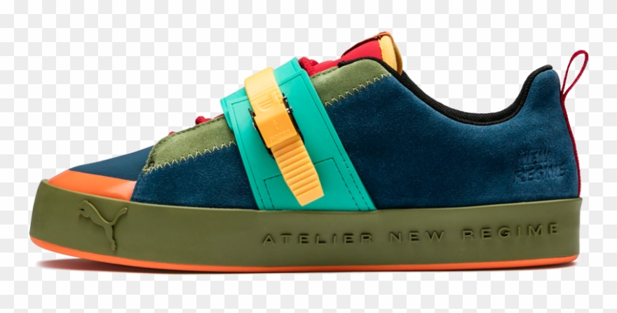 Puma Clipart Puma Shoe - Png Download