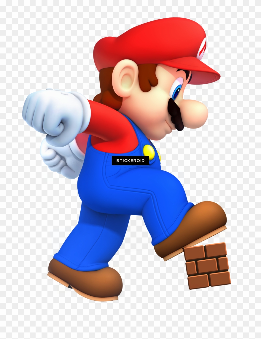 ماريو بروس Png Hd الاخوة ماريو Clipart