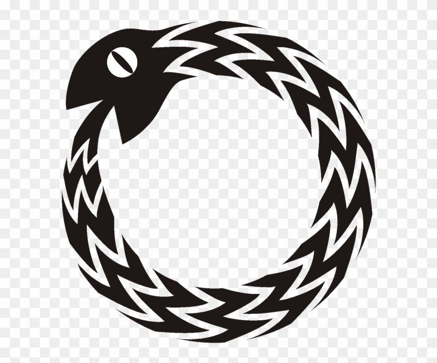 Ouroboros-zanaq Clipart