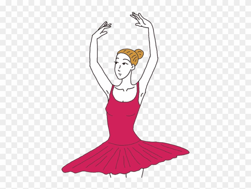 Ballet Dancer Dream Meaning Clipart (2680902) PinClipart