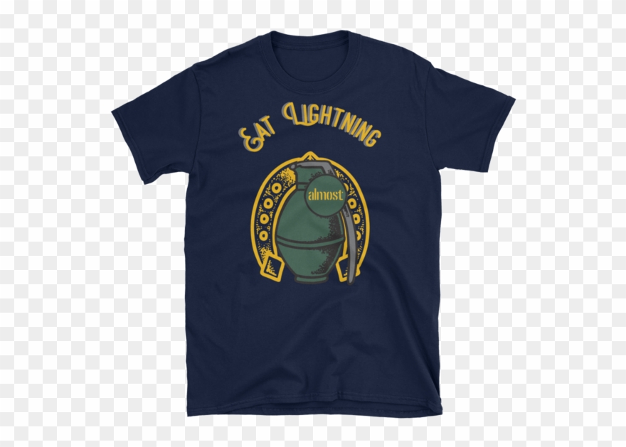 Horseshoes And Hand Grenades Unisex T-shirt Clipart