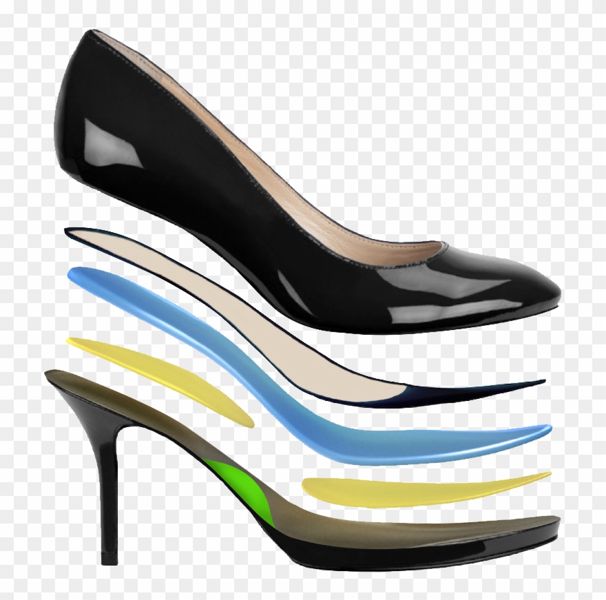 Guide To Comfortable Heels Corporettecom Clipart