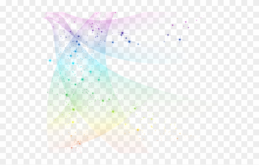 Sparkle Clipart Glitter Dust - Png Download