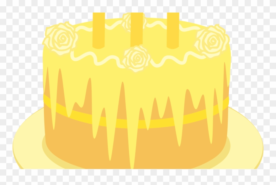 Free Birthday Cakes Pictures With Candles, Download Clipart