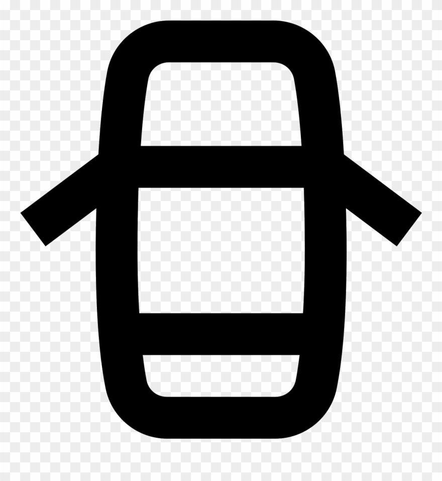 Door Ajar Icon Clipart