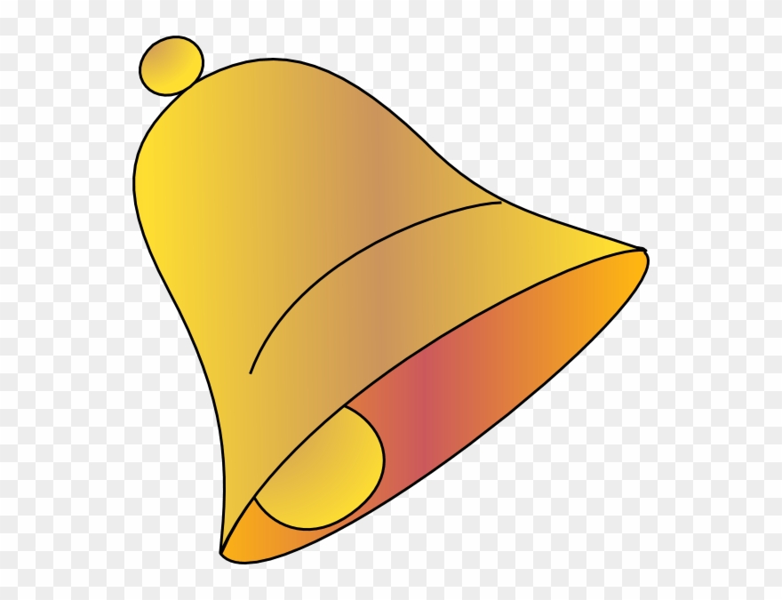 Christmas Bell Clip Art - Png Download