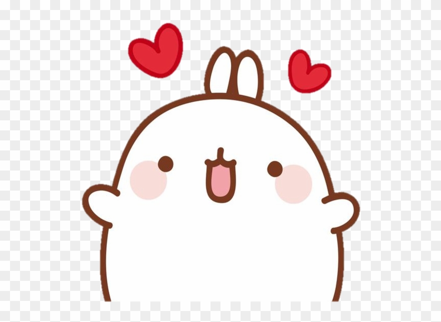 Being Loved Is A Huge Blessing Clipart