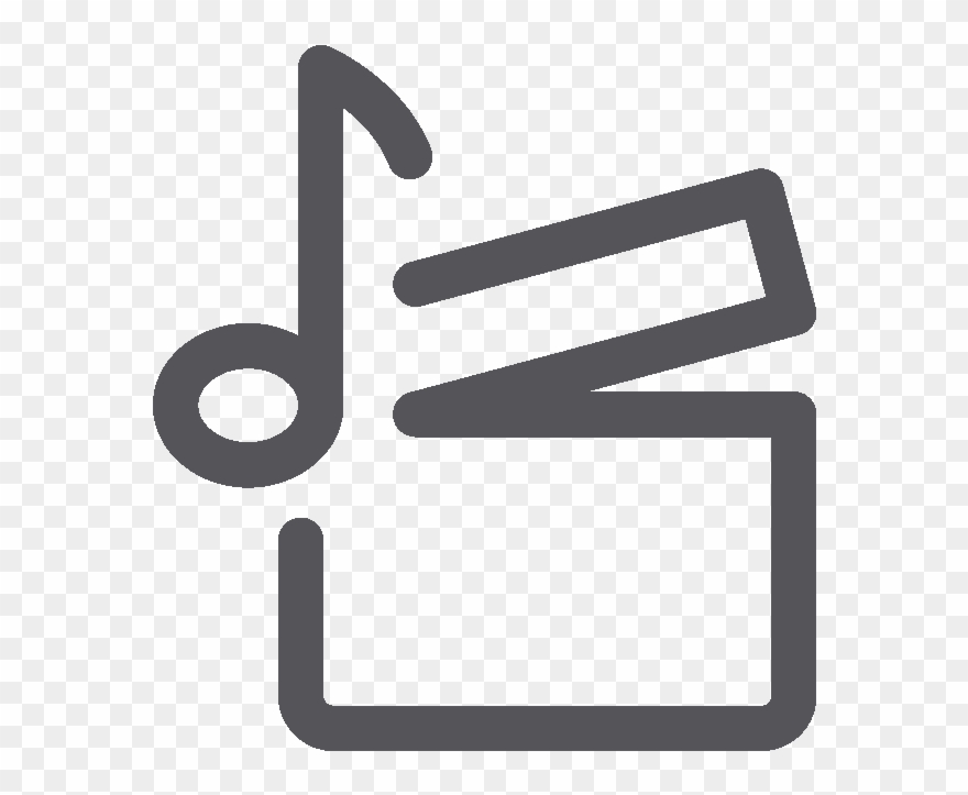 Music And Movies Clipart