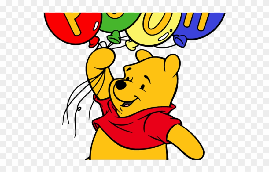 Winnie The Pooh Clipart - Png Download