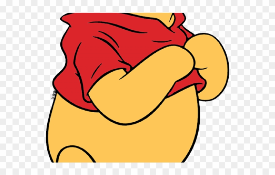 Winnie The Pooh Clipart - Png Download