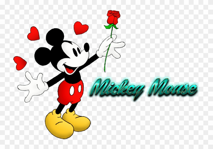 Download Mickey Mouse Free Desktop Clipart Png Photo Transparent Png