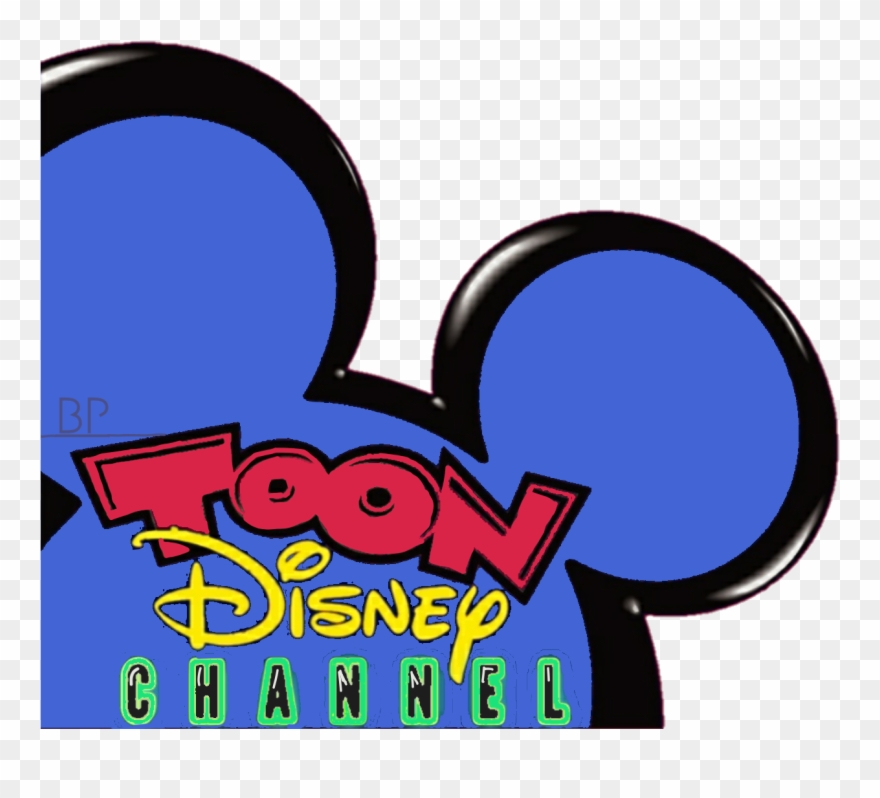 Toon Disney Channel Clipart