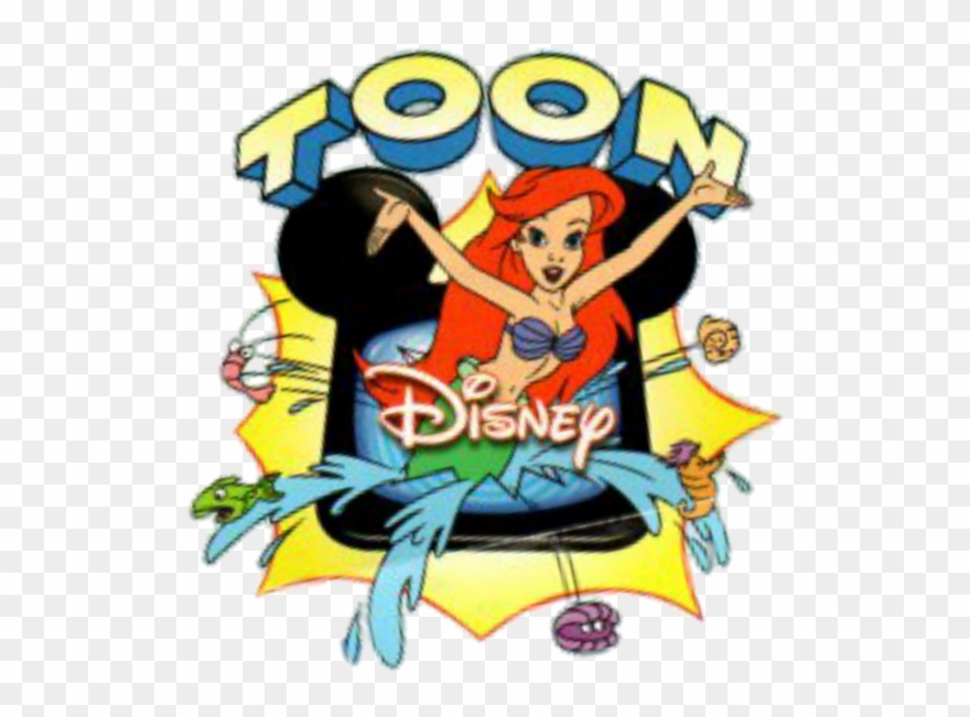 Toon Disney Ariel Clipart