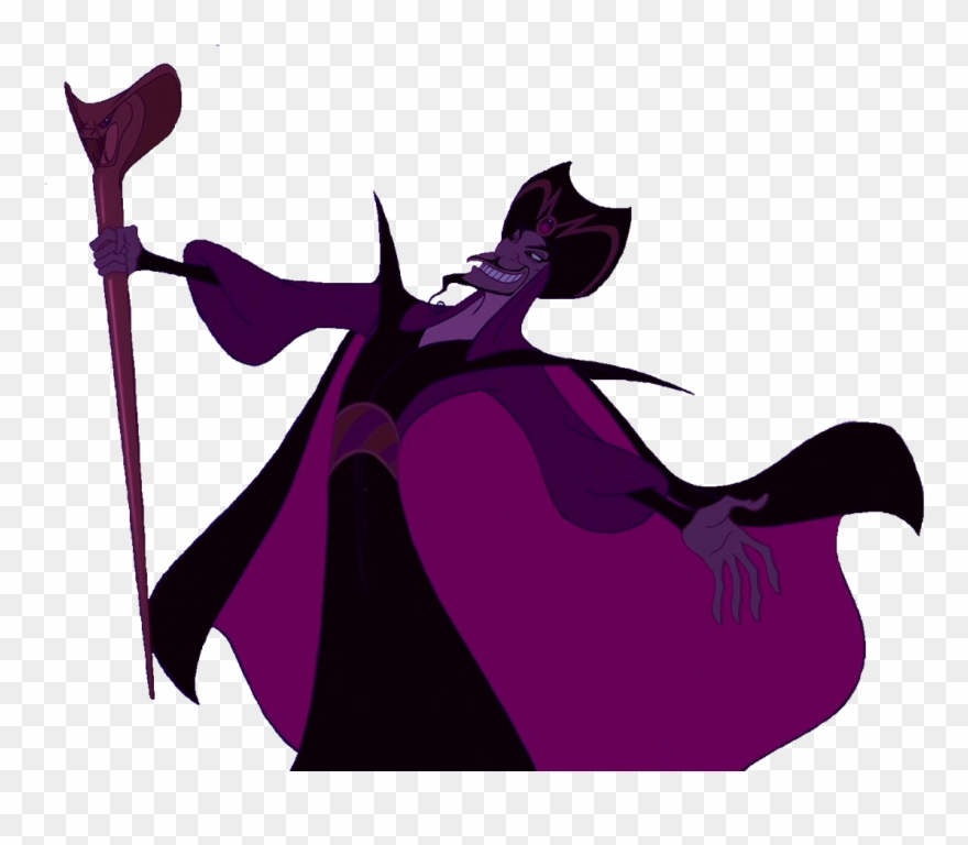 Disney Clipart Jafar - Png Download
