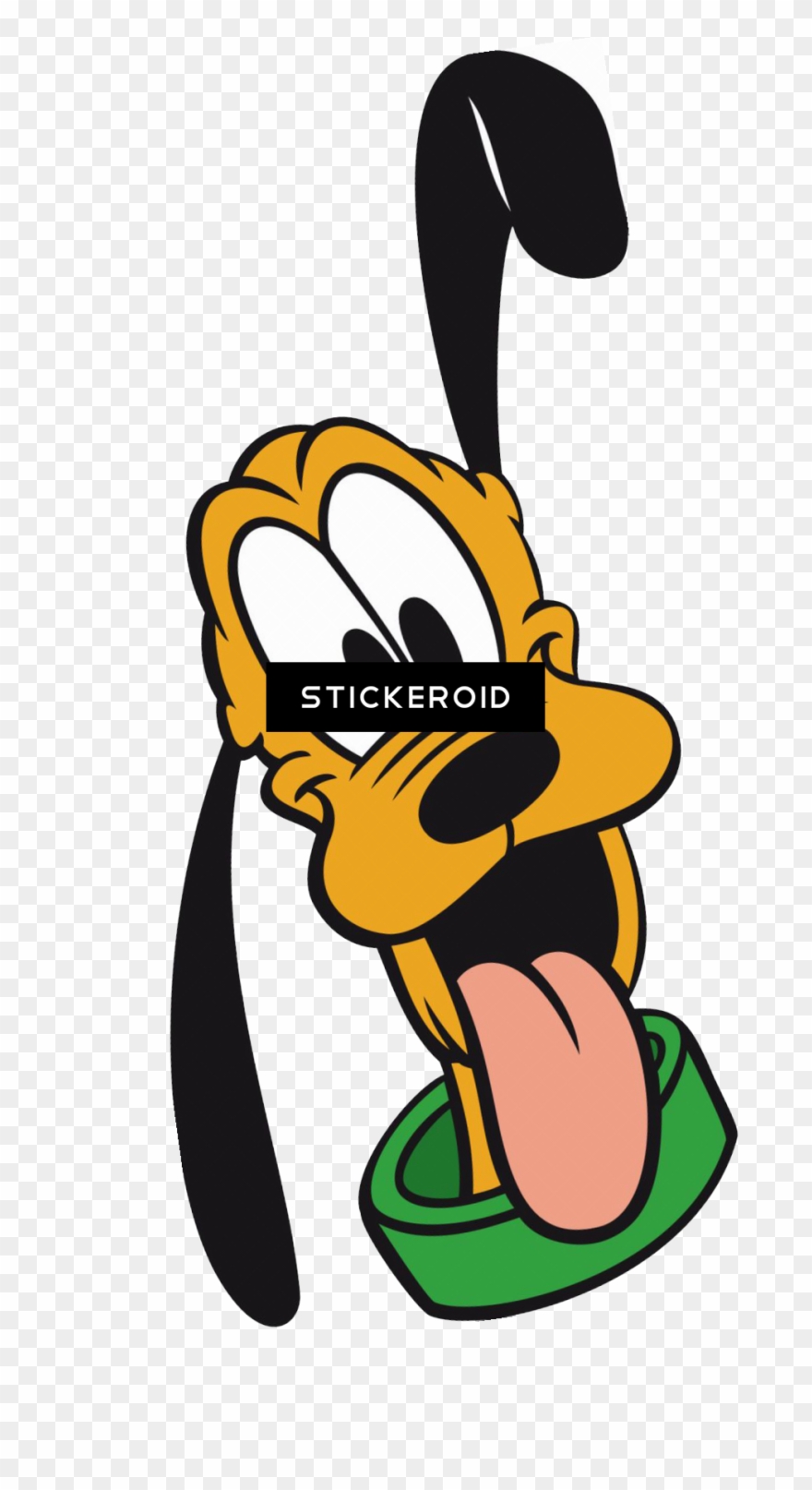 Disney Pluto Hd Clipart