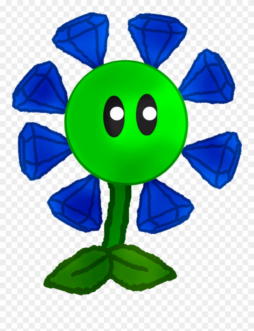 Hd Gembloom2 Clipart