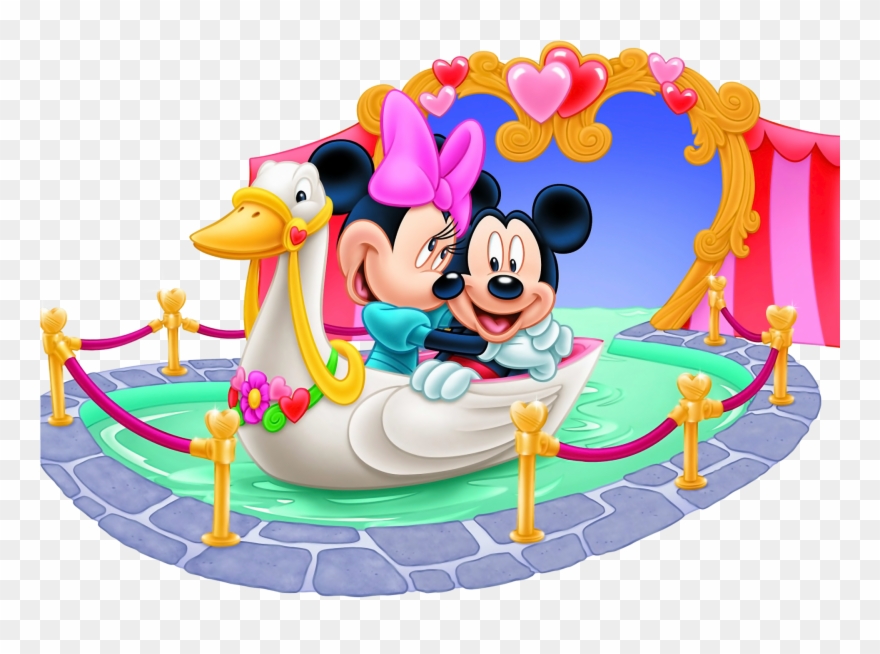 Disney Christmas Images Clip Art - Png Download