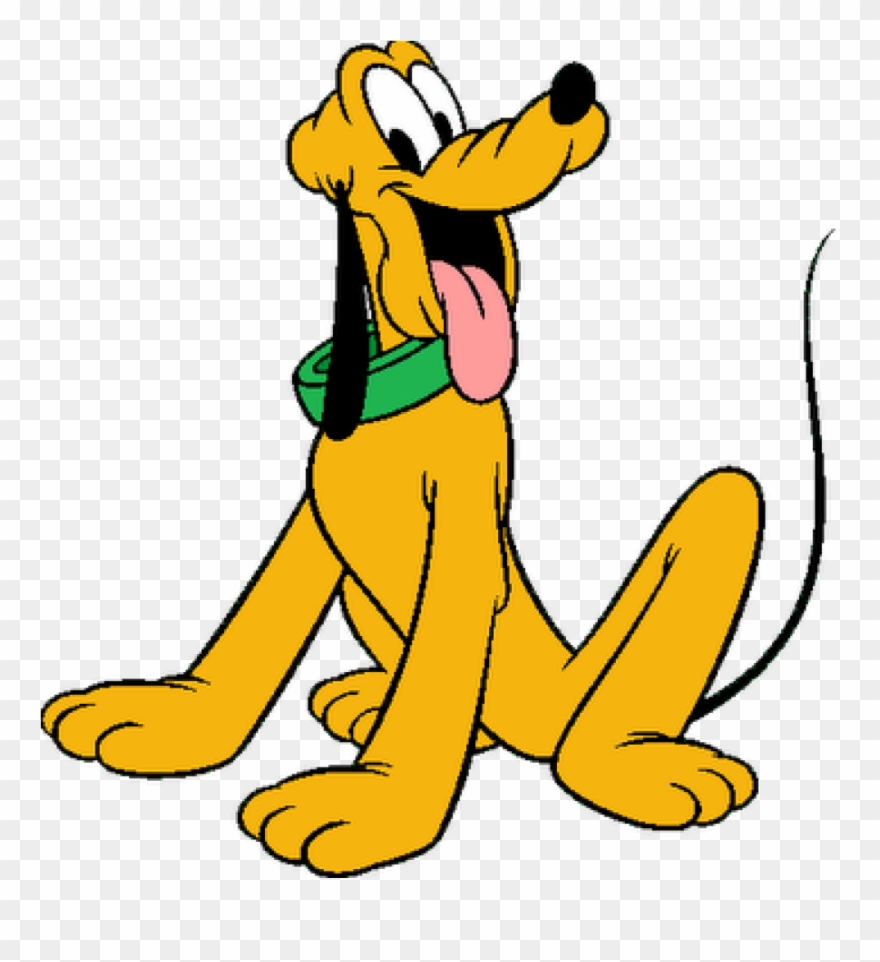 Pluto Disney Images Download Disney Pluto Free Png Clipart
