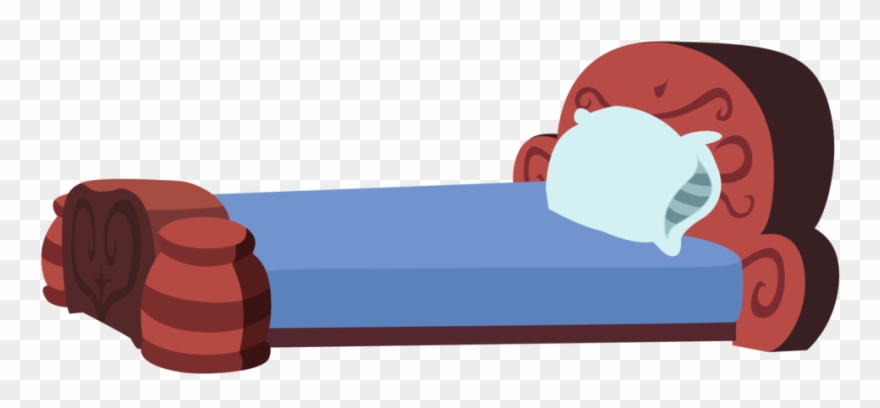 Cartoon Bed Png Clipart