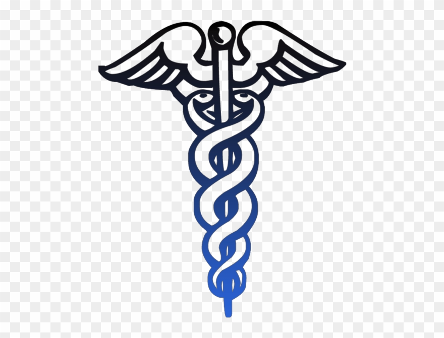 Extremely Physician Symbol Clip Art Medical Symbols - Png Download