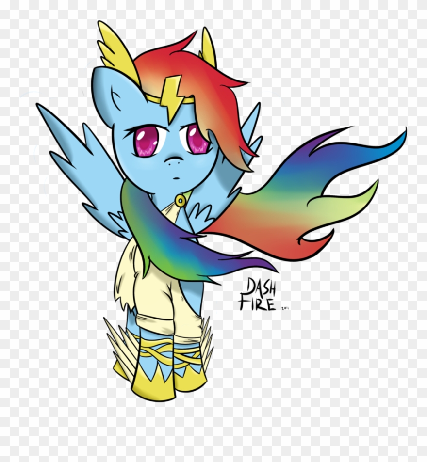 Grand Theft Pony Clipart