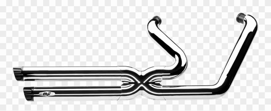 Magnaflow Full Exhaust System Legacy Gen X Chrome 2008 Clipart