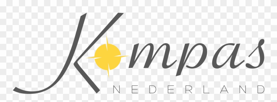Kompass Nederland Clipart
