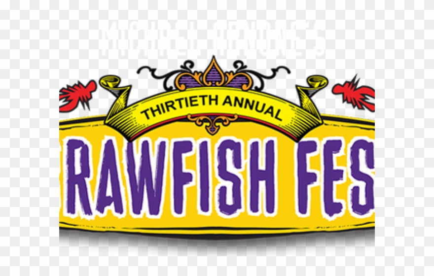 Crawfish Clipart Zydeco - Png Download
