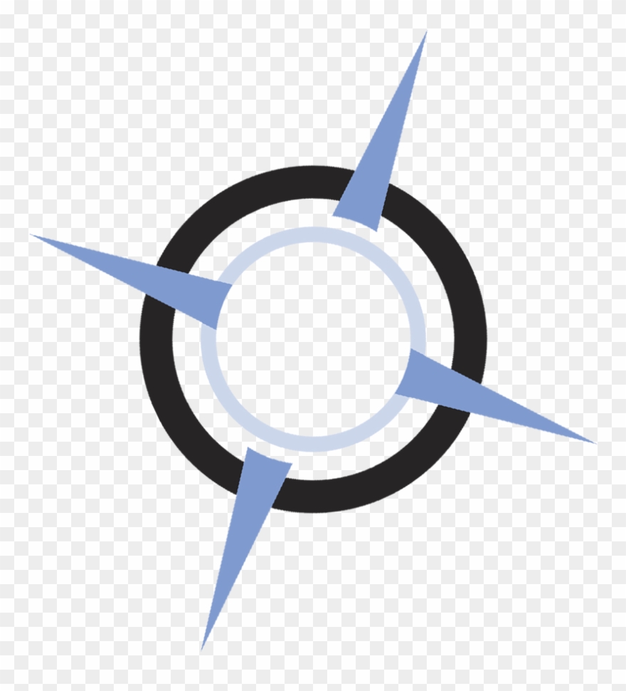 Compass Icon Clipart
