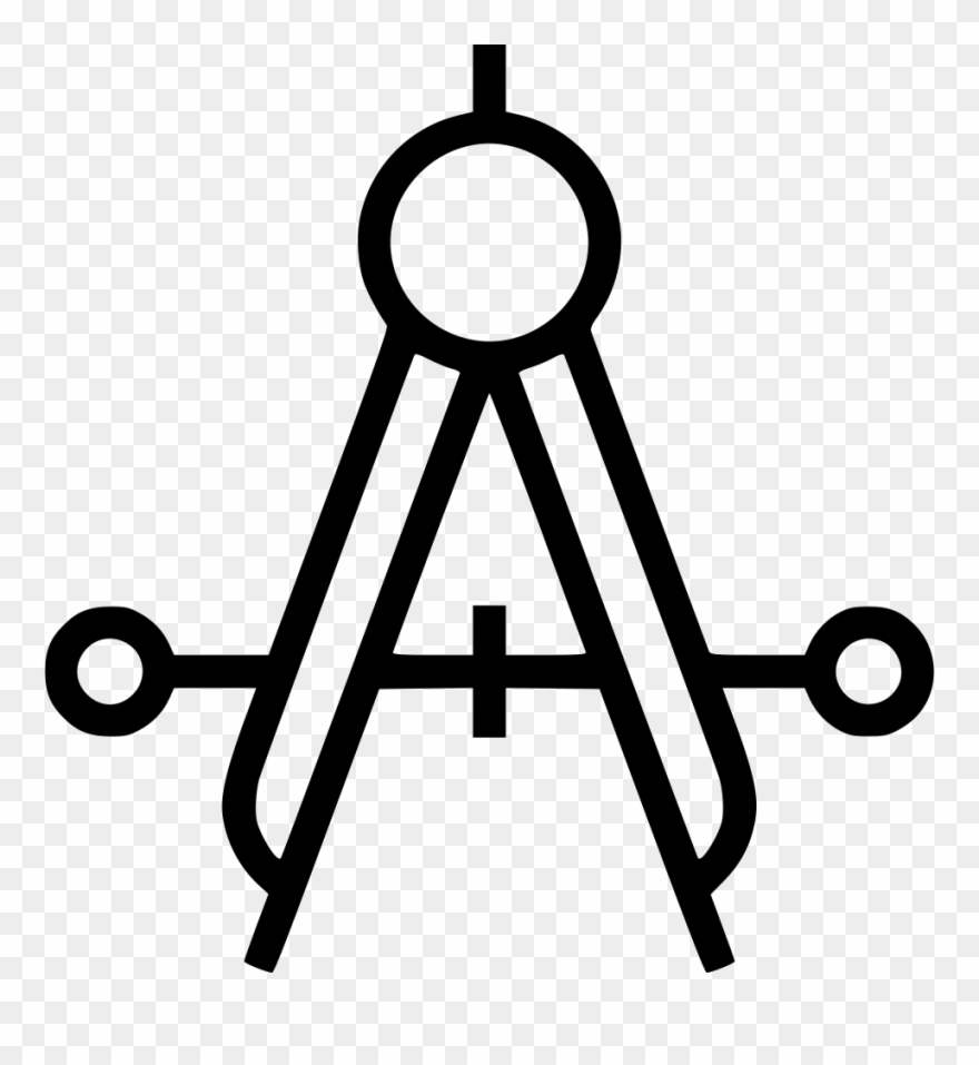 Drafting Compass Comments Clipart