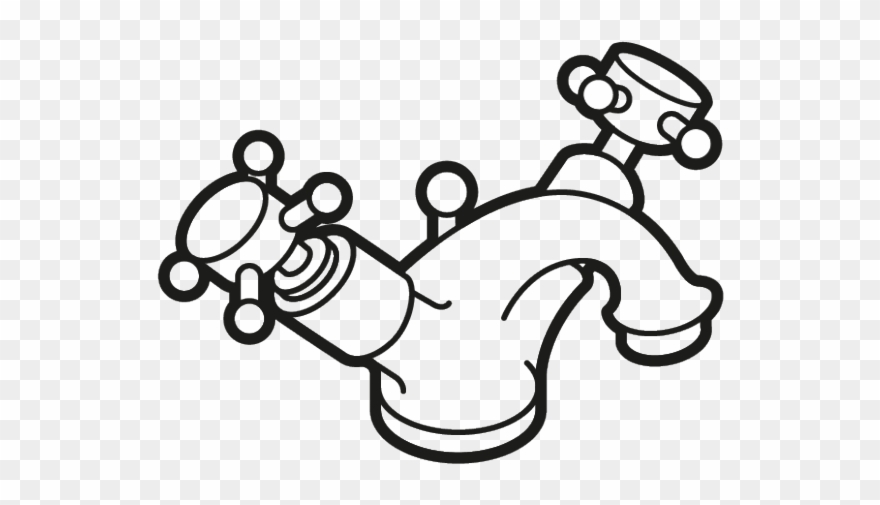 Bathroom Clipart Bathroom Item - Png Download