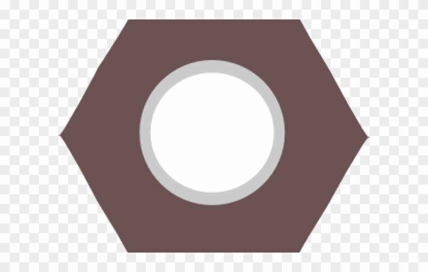 Metal Clipart Screw - Png Download