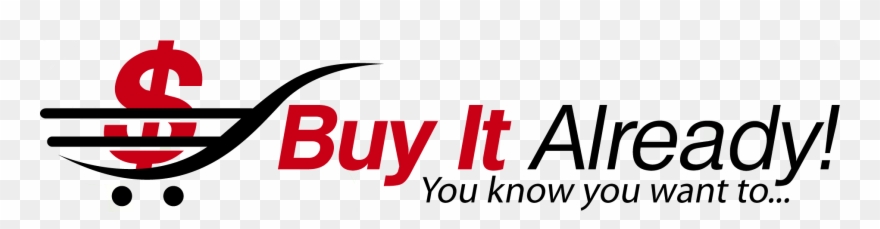Buy It Already Clipart