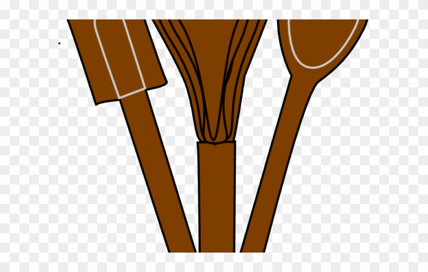 Cooking Tools Clipart Kitchen Equipment - Png Download