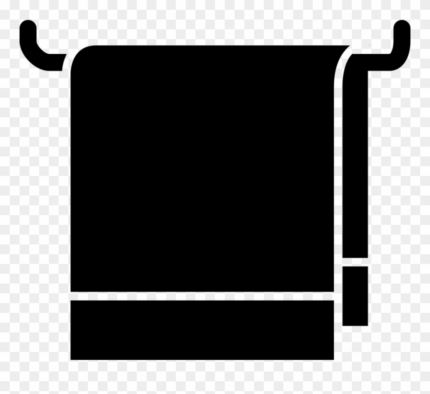 Bathroom Towel Comments Clipart