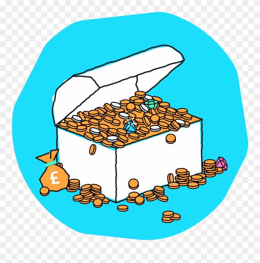 Tandem Bank Savings Clipart