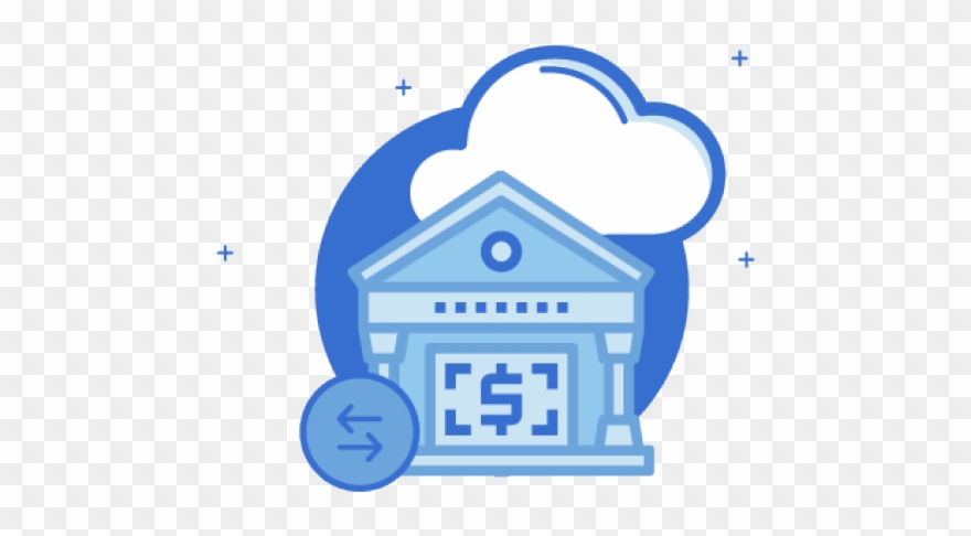 Bank Clipart Accounts Department - Png Download